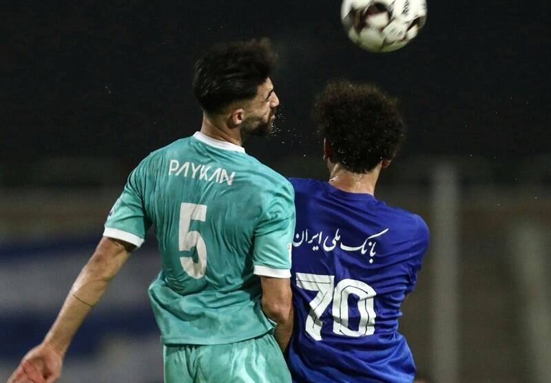 اخطاره،مربي،ليگ،فوتبال،هفته