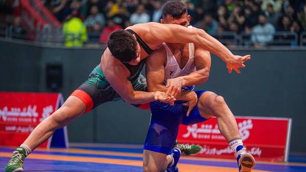 ليگ،كشتي،مومني،خيبر،تيم،اميرعلي