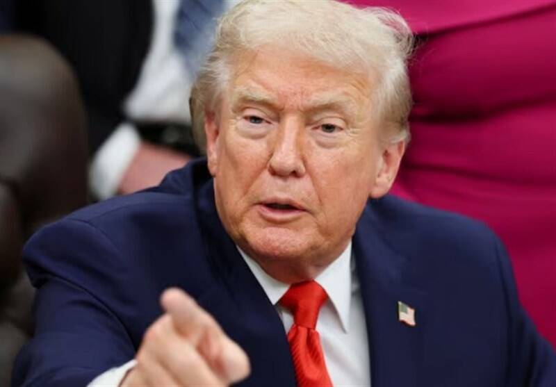 شکایت مقامات کالیفرنیا از دولت ترامپ