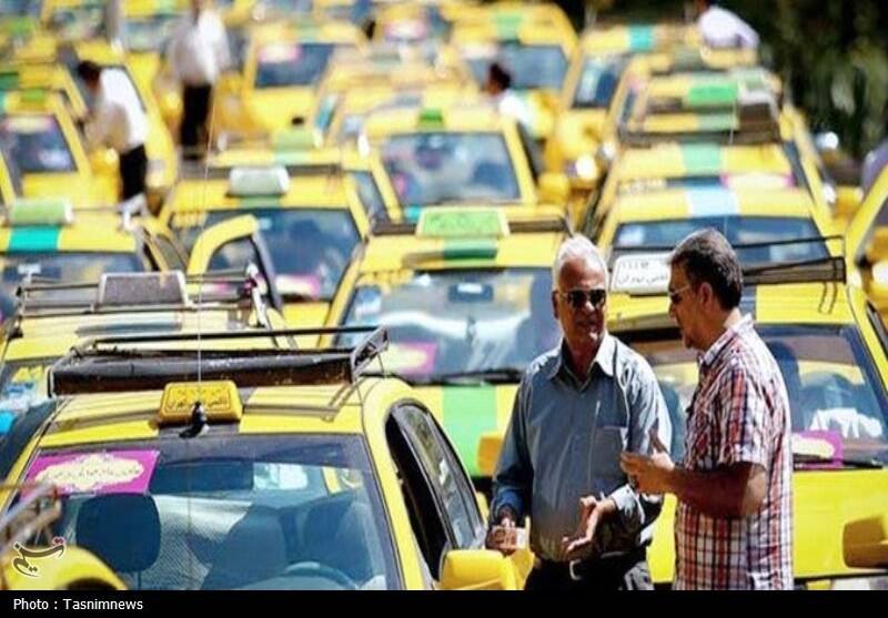 كرايه،تاكسيراني،افزايش،سازمان،تهران