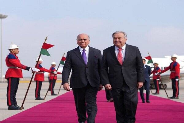 عراق،سازمان،ملل