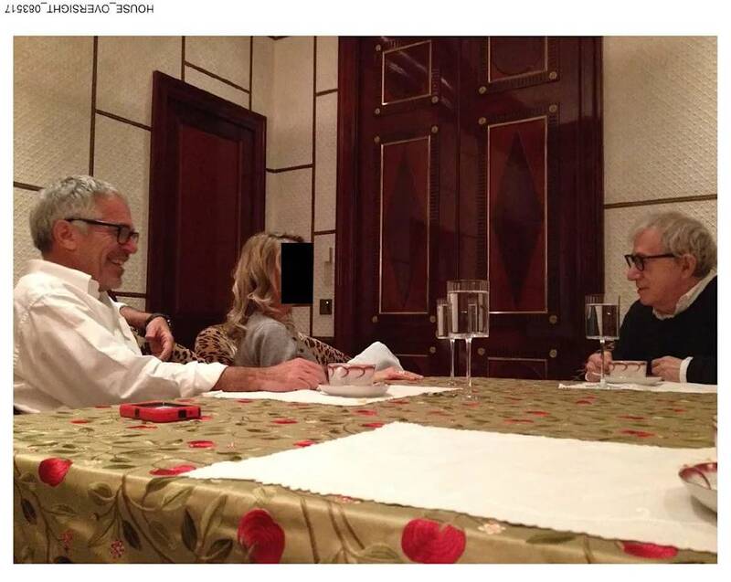 افشای دومین مجموعه از عکس‌های محرمانه عمارت اپستین با حضور چهره‌های قدرتمند جهانی/ از ترامپ و کلینتون تا بَنِن و وودی آلن در فهرست دوستان تبهکار جنسی+عکس و فیلم