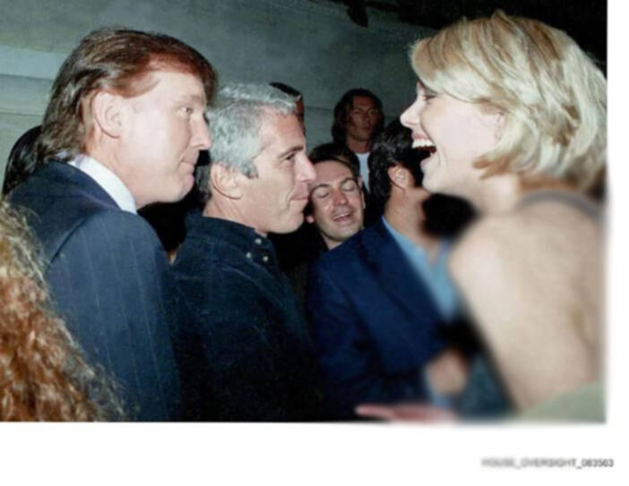 افشای دومین مجموعه از عکس‌های محرمانه عمارت اپستین با حضور چهره‌های قدرتمند جهانی/ از ترامپ و کلینتون تا بَنِن و وودی آلن در فهرست دوستان تبهکار جنسی+عکس و فیلم