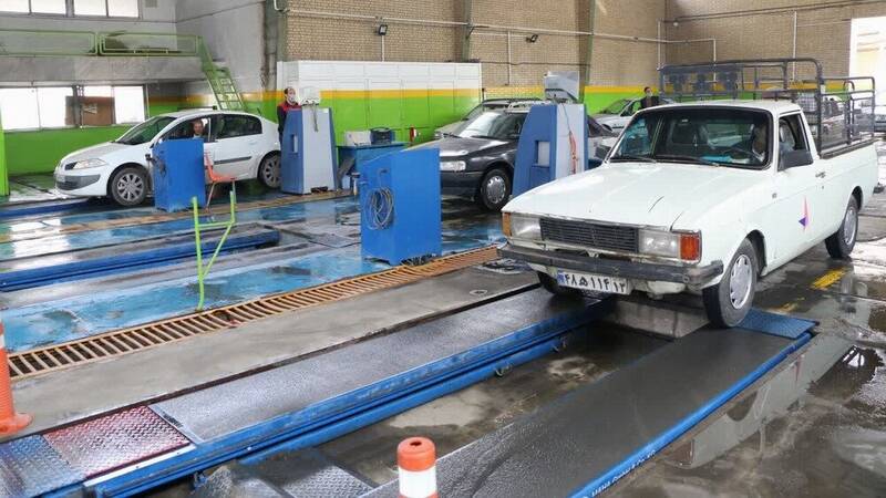 پليس،معاينه،فني،تهران،راهور،نقليه