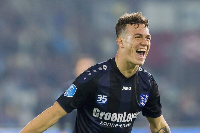 شاگرد جدید اوسمار از اروپا می‌آید؟