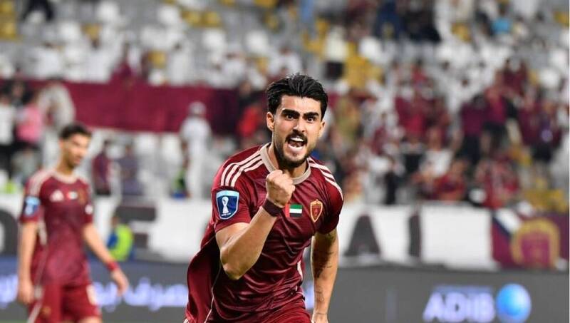 فینالیست شدن الوحده با حضور مثلث ایرانی