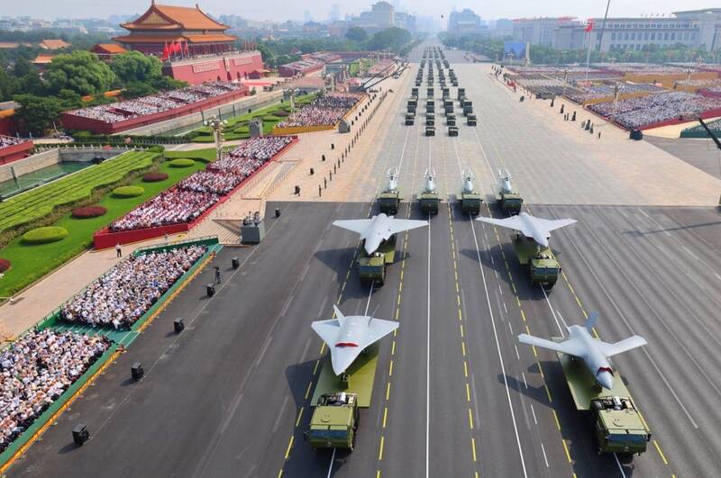 چين،آمريكا،گزارش،پنتاگون،تايوان،پيشرفته