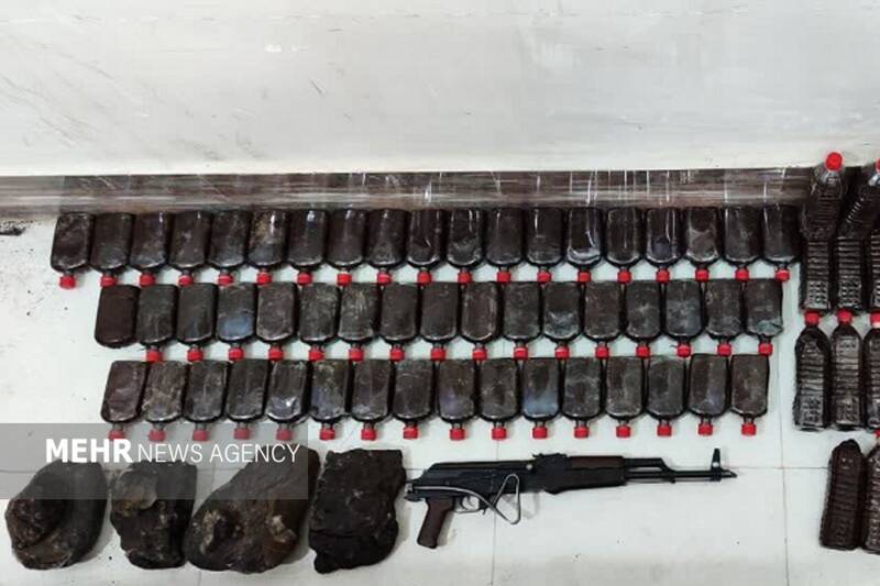 مرزي،موادمخدر،محموله،عملياتي،مرزداران،مأمورين،مرزباني،سراوان ...