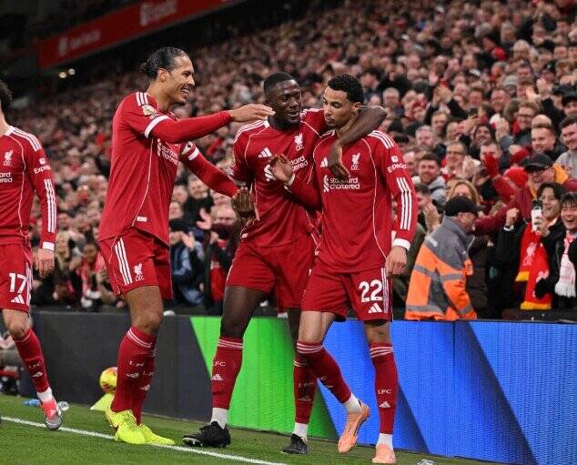 ليورپول،برايتون،چلسي،فوتبال