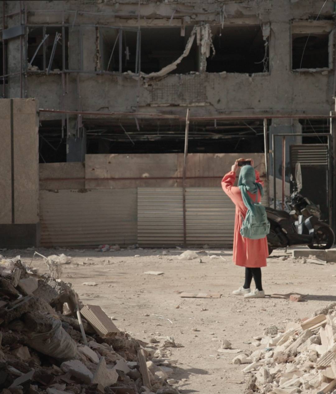 اکران دوم مستند «کوچه دوست» در جشنواره حقیقت؛ نگاه سه نوجوان به یک کوچه زخمی