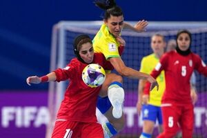 دعوت برزیل از تیم ملی فوتسال ایران برای حضور در تورنمنت چهارجانبه