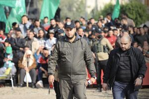 شهادت محافظ شهید «یحیی السنوار» در غزه