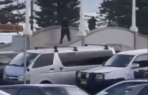 فیلم/ تیراندازی در مراسم عید حنوکا یهودیان در استرالیا