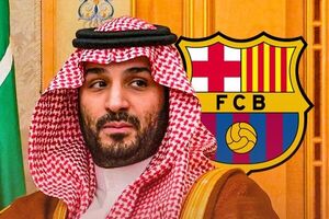 ولیعهد عربستان خواستار خرید باشگاه بارسلونا شد ولیعهد عربستان خواستار خرید باشگاه بارسلونا شد