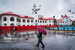 از مترو تا مراکز خرید؛ بارسلونا زیر آب!