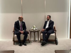 رایزنی دیپلمات‌های ایران و ازبکستان در ریاض