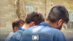 اعتراف عامل قتل جوان اهل خاش در شیراز - کراپ‌شده
