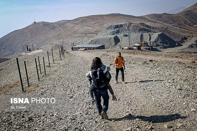 هشدار جدی یک پزشک؛ بردن کودکان به ایستگاه ۷ توچال می‌تواند مرگ‌آفرین باشد