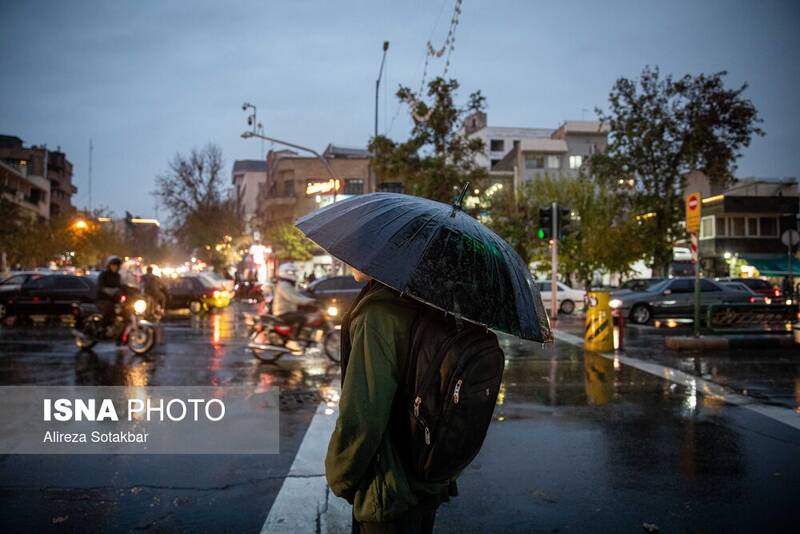 بارش،آذرماه،دماي،جنوبي،ادامه،كشور،خراسان،شرق،ضياييان،سانتيگراد