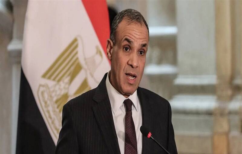 وزیر خارجه مصر: با هر اقدامی برای جداسازی کرانه باختری از غزه مخالفیم
