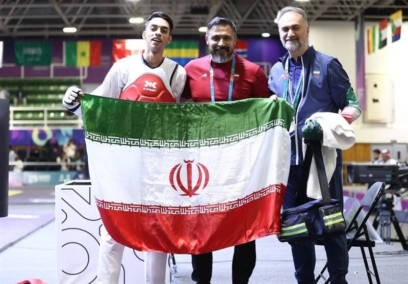 تکواندو , تکواندو ایران , مجید افلاکی ,