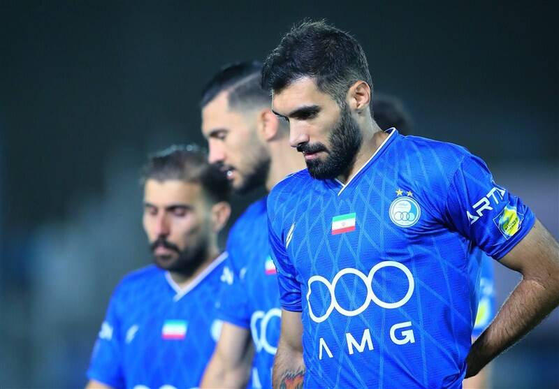 استقلال،آقاسي،باشگاه،جدايي