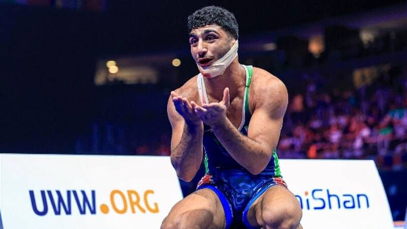 پاداش،مدال،كشتي