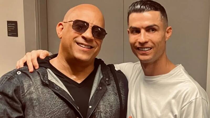 فيلم،رونالدو،سريع،نقش