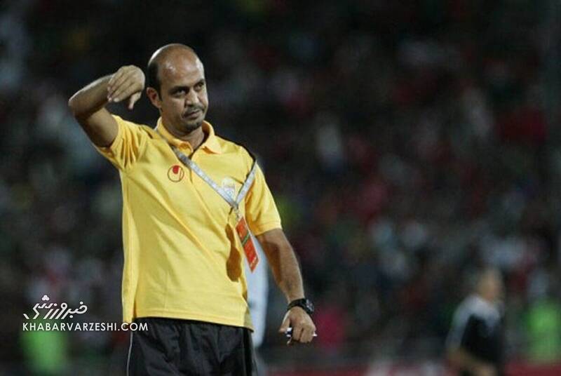 سعداوي،پرسپوليس،نعيم،پيرواني،پيراهن،مربيگري،دعوت