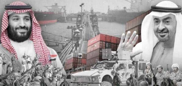 یمن , آخرین تحولات یمن , شورای انتقالی یمن , عربستان سعودی , کشور امارات متحده عربی ,