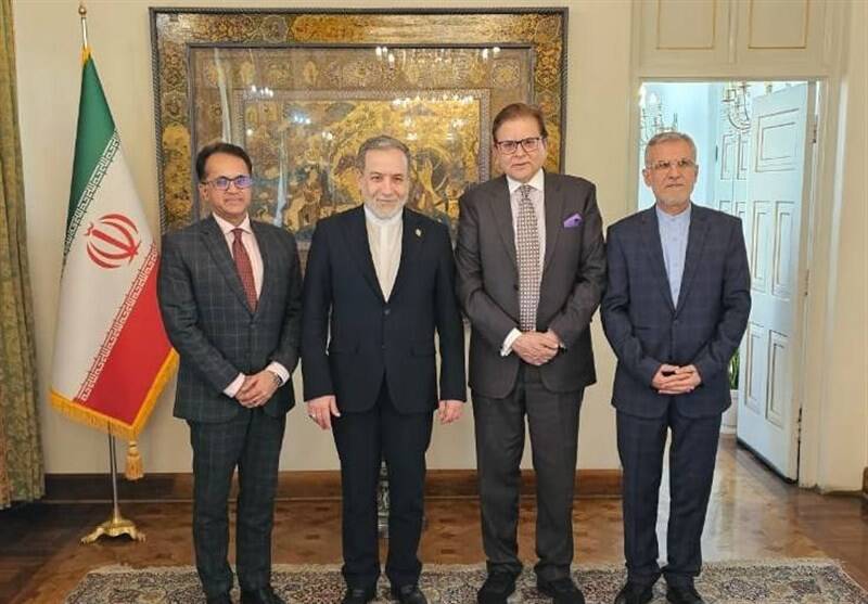 ايران،پاكستان،نماينده،امور