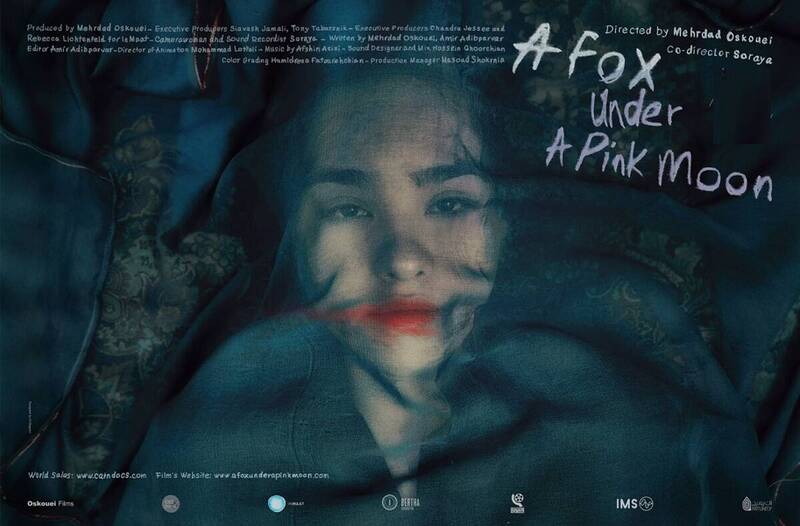 غافلگیری جشنواره «سینماحقیقت» در شبی که ماه صورتی شد