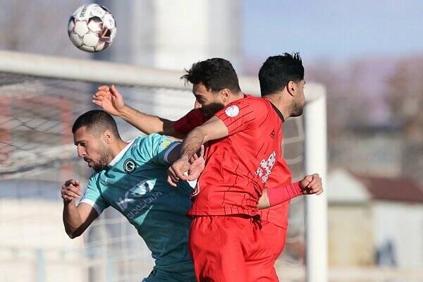 صعود موقت تراکتور در جدول با شکست پیکان +فیلم