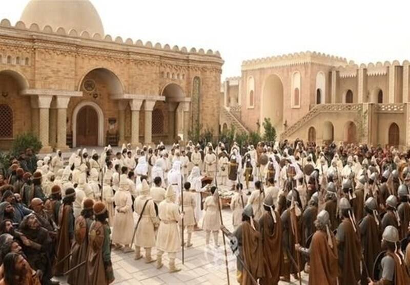 صدا و سیما، تلویزیون، سریال، سلمان فارسی،