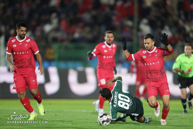 درگیری سرپرست آلومینیوم با سروش رفیعی +فیلم