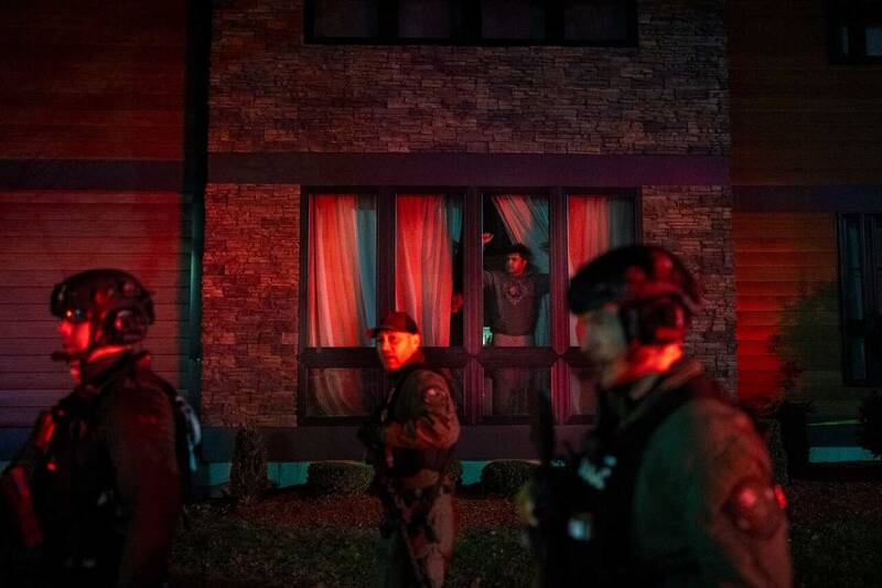 دانشگاه،تيراندازي،مقامات،نفر،آمريكا،مظنون،اعلام،براون،قرباني ...