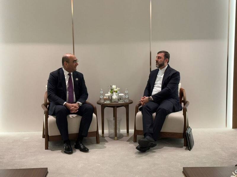 رایزنی دیپلماتهای ایران و ازبکستان در ریاض