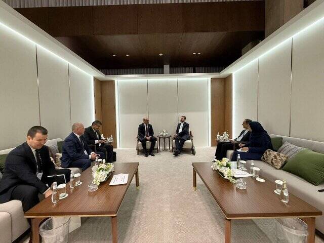 رایزنی دیپلماتهای ایران و ازبکستان در ریاض