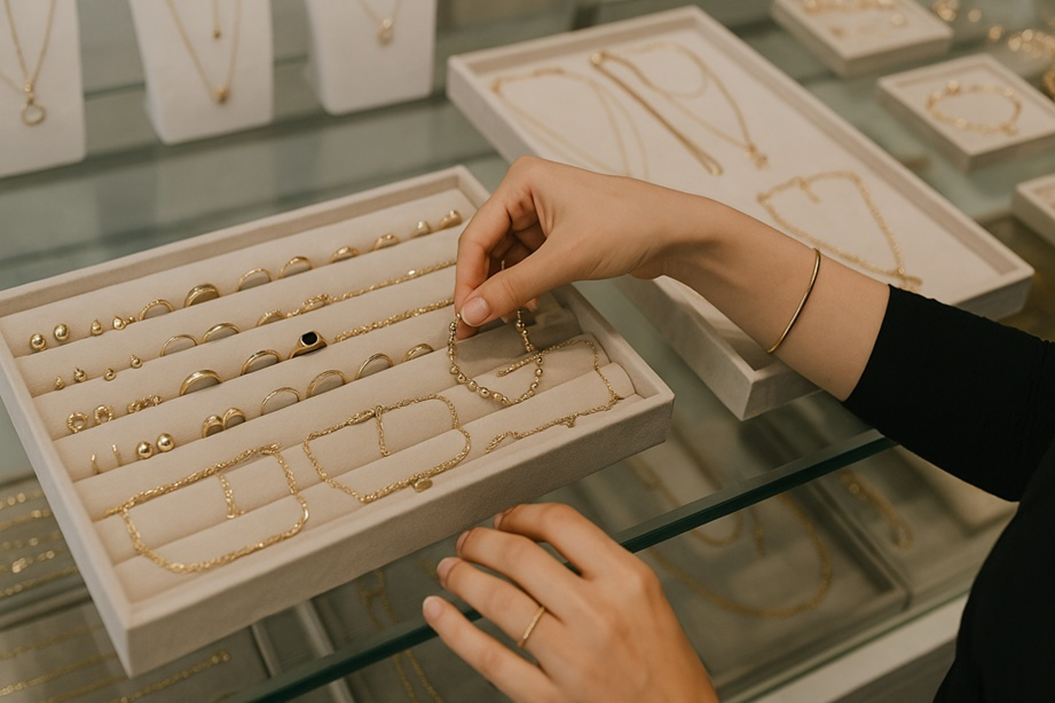 چرا زیورآلات از کالای لوکس به کالای مصرفی روزمره تبدیل شدهاند؟