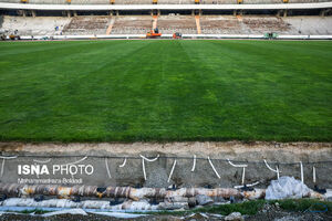 شبه‌استانداردسازی در لیگ برتر/ مدعیان قهرمانی زمین استاندارد ندارند!
