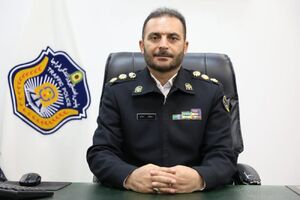 توصیه پلیس راه به پرهیز از سفرهای غیرضروری تا پایان هفته