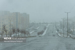 برگزاری جلسه ویژه مدیریت بحران در پی هشدار قرمز هواشناسی