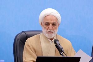 فیلم/ رئیس عدلیه: مراقب باشیم ناخواسته در زمین دشمن بازی نکنیم