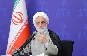 فیلم/ تاکید محسنی اژه‌ای بر برخورد سخت با مفسدان اقتصادی