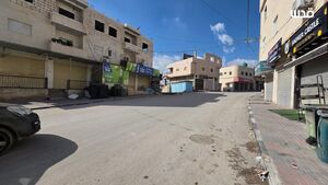 اعتصاب سراسری در الخلیل