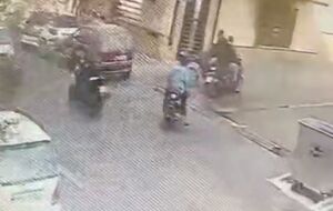 دستگیری سارق گوشی قاپ در قلب پایتخت