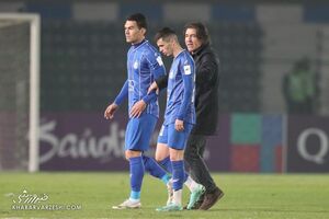 زلزله در استقلال؛ از ساپینتو تا منیر و آسانی، پای همه گیر است +سند