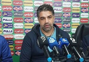 قربانی: پیروزی مقابل ملوان نتیجه تلاش بی‌وقفه بازیکنان فجر سپاسی بود