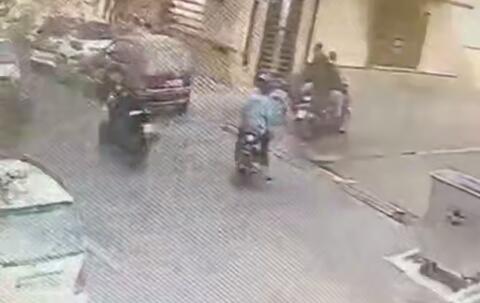 دستگیری سارق گوشی قاپ در قلب پایتخت