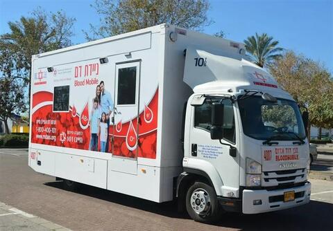 رژیم صهیونیستی دچار کمبود شدید منابع خونی شده است